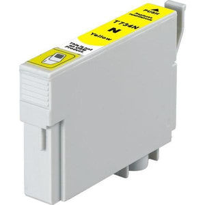 73N Epson Compatible Yellow Ink